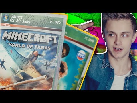 Видео: ПИРАТСКИЙ MINECRAFT: World of Tanks, MAD MAX, Godzilla