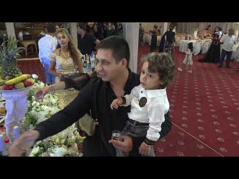 Видео: Цыганская свадьба Вова Нина г  Ахтырка 29 августа 2021г  часть 3