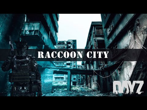 Видео: ОБЗОР ПРОЕКТА RACCOON CITY PVE |BOTS| #dayz