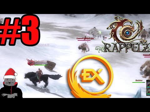 Видео: Rappelz Excellent Прохождение ч3 - Создал Клан и Сходил в ПХ