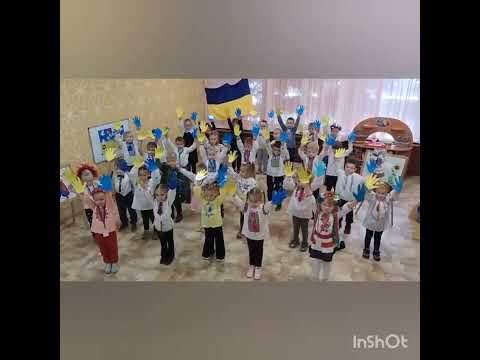 Видео: Флешмоб "Долоньки вдячності"