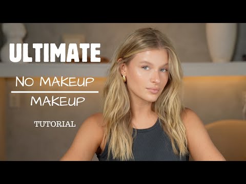 Видео: ULTIMATE No Makeup Makeup // нетоксичная, чистая косметика для девочек