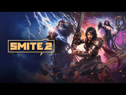Видео: SMITE 2 #4 - Воссоединение с KOTATSU