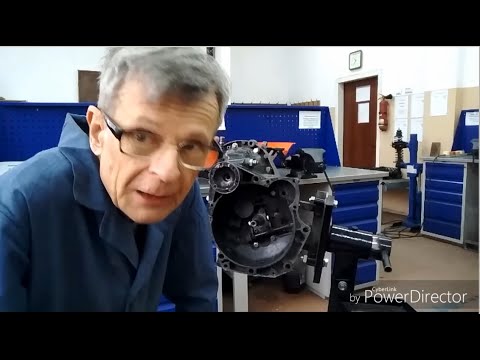 Видео: Разборка, сборка коробки автомобиля Фольксваген Гольф 1 3 HD