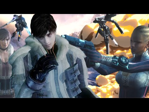 Видео: Зима и Прогрессирующая Деменция в Lost Planet