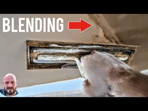 Видео: КАК ЗАМЕШИВАТЬ ШТУКАТУРКУ БЕЗ ШВОВ