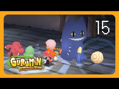 Видео: Собираем команду и играем в ногомяч - Прохождение Gurumin: A Monstrous Adventure - Часть 15