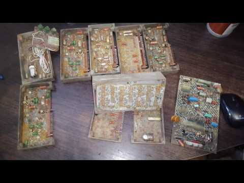 Видео: Очередной выход в Радио-лес. Попал на сброс радиоломщиков прошлого