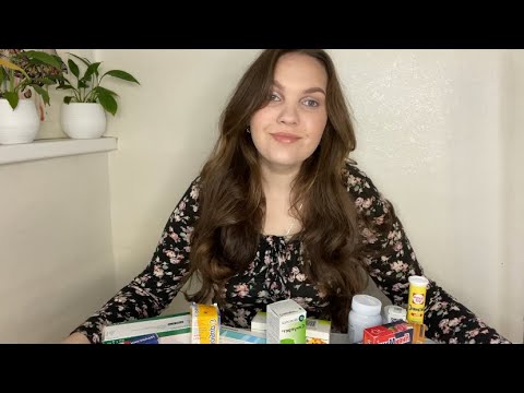 Видео: АСМР АПТЕКА 💊 | ШУРШАНИЕ | ГОЛОС