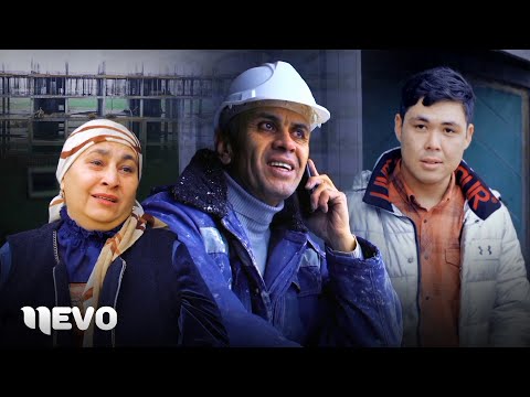 Видео: Фарходжон Режабов - Мусофир дадам (Видеоклип)