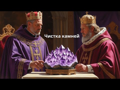 Видео: Способы очистки камней 
