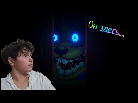 Видео: СПРИНГТРАП ВСЕГДА ВОЗВРАЩАЕТСЯ! ➲Fnaf Into The Pit