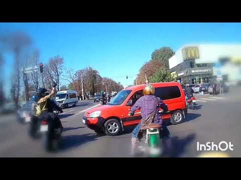 Видео: Ролик от первого лица.