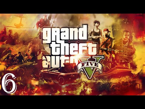 Видео: GTA 5 (100%) | Прохождение Часть 6 - УЧИМСЯ ГОЛЬФУ И ЛЕТАТЬ!