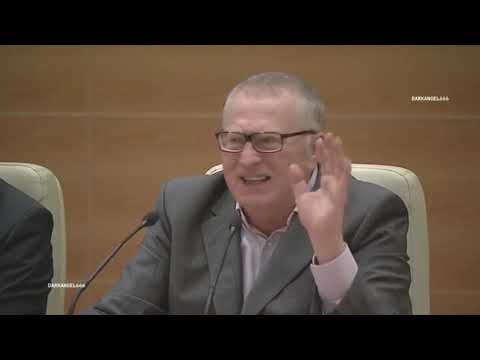 Видео: Жириновский ШИКАРНАЯ РЕЧЬ О ТУРЦИИ! Это надо ЗНАТЬ! ¦ в Госдуме