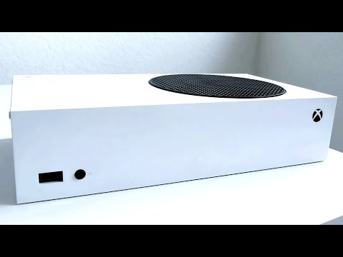 Видео: Xbox Series S для ЧАЙНИКОВ