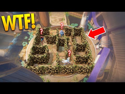 Видео: MARVEL RIVALS — Лучшие моменты и забавные моменты! #99