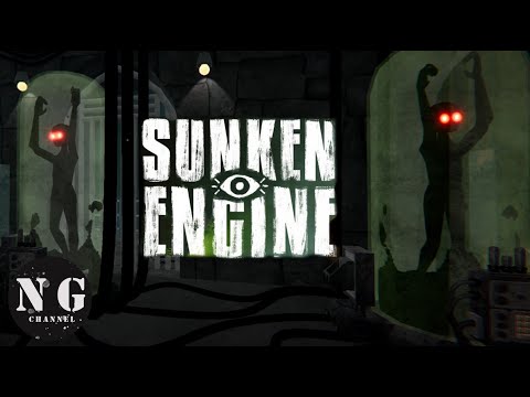 Видео: Пока что финал, к сожалению - Sunken Engine #7