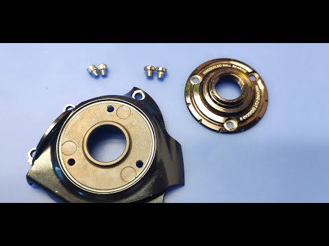 Видео: Сорвали резьбы  Daiwa 16 Certate 3012