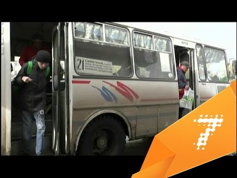 Видео: Очевидцы рассказали о захвате автобуса в Канске