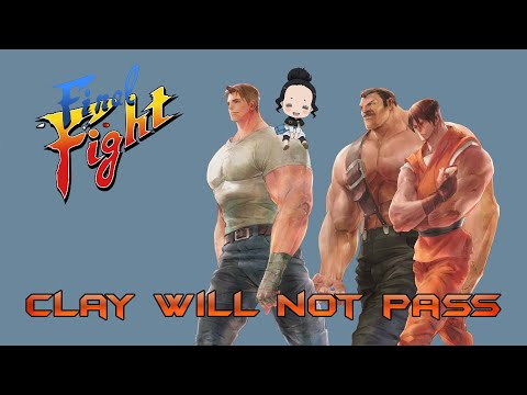 Видео: Бьем мордочки без смс и регистрации ➜ Final Fight [SNES]