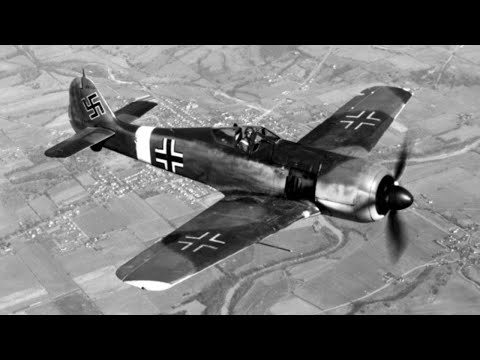 Видео: Немецкие Пилоты Были Шокированы, Когда Не Смогли Ни Убежать, Ни Набрать Высоту Лучше Советского Як-3