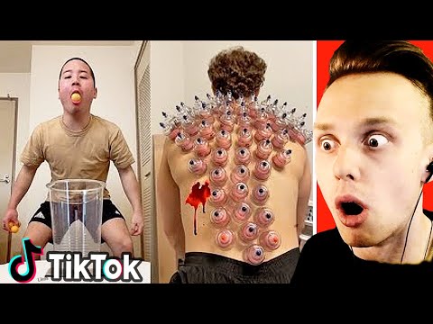 Видео: СМОТРИ и Смех и Грех! - ТРЕШ в ТИК ТОКЕ ! - ЗАРЖАЛ УДАЛЯЙ TikTok