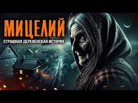 Видео: Мицелий I Страшная Деревенская История