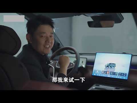 Видео: Обзор Voyah (Lantu) Taishan