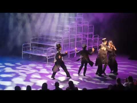 Видео: 4.10.2024 премьера мюзикла "Последний Романовъ". Ярославл Баярунас в роли Феликса Юсупова