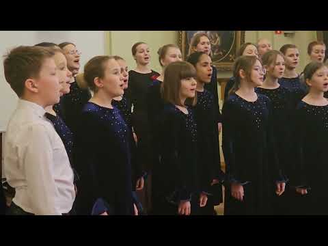 Видео: "Хор хороший". Музыка А.Пахмутова, слова Н. Добронравов