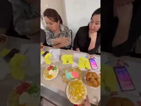 Видео: "Алтын күз" 