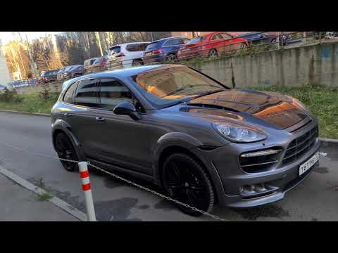 Видео: Купил Порше Кайен Турбо по первой цене рынка,показываю!