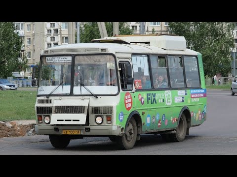 Видео: PBS 2| Паз 32054. Карта Мотор депот