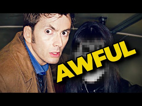 Видео: 10 худших спутников Доктора Кто за всю историю