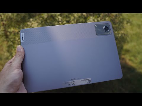 Видео: Lenovo Xiaoxin Pad 2024 | Лучший планшет за десятку?