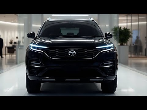 Видео: TATA SAFARI 2025 ШОКИРУЕТ ВСЕХ! 😱 Новый дизайн, функции и ЦЕНА раскрыты!"
