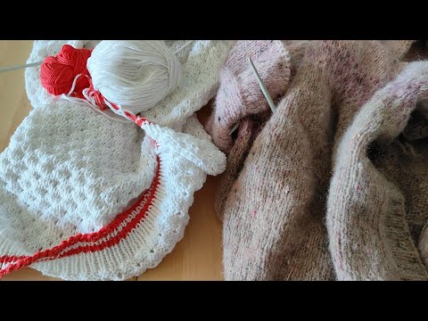 Видео: Вязальные хроники.