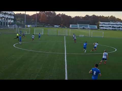 Видео: Афр-Септември Симитли 1-во полувреме 