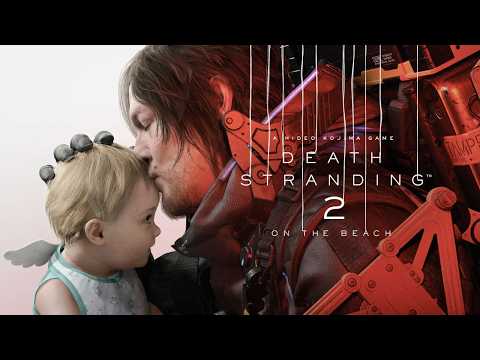 Видео: DEATH STRANDING 2 ON THE BEACH ПРОХОЖДЕНИЕ #10 #short #shorts