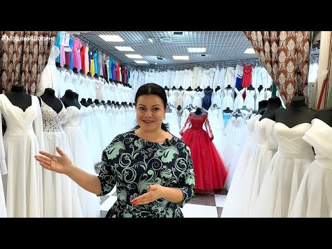 Видео: ПЛАТЬЯ ОТ 5000👗 ВЕЧЕРНИЕ • СВАДЕБНЫЕ • КОКТЕЙЛЬНЫЕ • КОНЦЕРТНЫЕ до 72 размера #садовод #москва