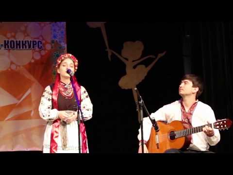 Видео: "Oй, ішов чумак з Дону" - Юлія Вітранюк