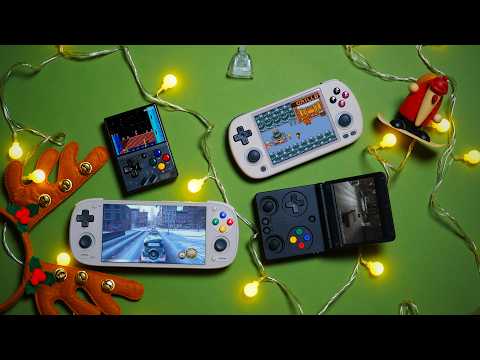 Видео: Топ портативок в подарок