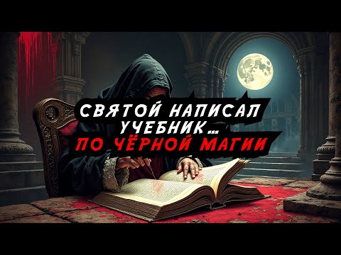 Видео: Гримуар Папы Гонория: ты не ПОВЕРИШЬ, что в нём написано!