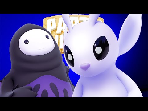 Видео: Намечается Туса! Party Animals