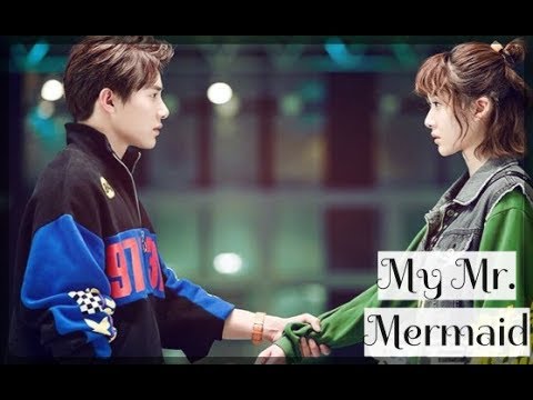 Видео: 💙Дорама Волна за волной ♒ My Mr. Mermaid 2017💖 Ты не такой💑