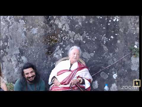 Видео: Лама Лина - Сокровища Можжевеловой Гряды (Цо Пема, 26.10.2025г.)