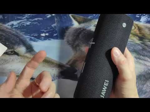 Видео: Честный обзор.  HUAWEI Sound Joy.