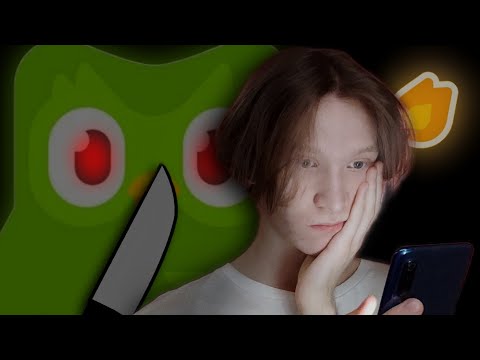 Видео: Я провел 24 часа в Duolingo и вот что я понял...