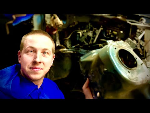Видео: ФРАНКЕНШТЕЙН. После такой машины ты точно завяжешь с маляркой. 💯